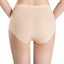Zero Trace Seamless Mid Waist Hipster Panties