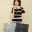 Peekaboo Puffy Bow Tote