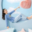 Junior Bedtime Bubbles Never Stop Adventuring Long Sleeves Tee & Pants Sleep Set