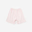 BedMood Mello Not Ignoring You, Just Resting Polyester PJ Short Sleeves Top & Shorts Set - Peach