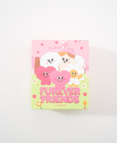 Mala-Twins Charm Blind Box