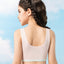 Junior Fairy Charm Seamfree Contrast Mesh U-Back Pull-over Vest (Stage 1 & Stage 2)