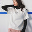 Dream Squad Oversized Raglan Sleeve Tee