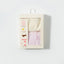 Gentle Hush Mid Waist Midi 2pcs Pack Cotton Spandex Sanitary Panties