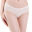 Skinmate Daily Laminated Seamless No-Show Cotton Spandex Low Waist Mini Panties