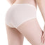 Skinmate Daily Laminated Seamless No-Show Cotton Spandex Low Waist Mini Panties