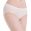 Skinmate Daily Laminated Seamless No-Show Cotton Spandex Low Waist Mini Panties