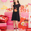 Junior Mala-Twins Sleep Dress