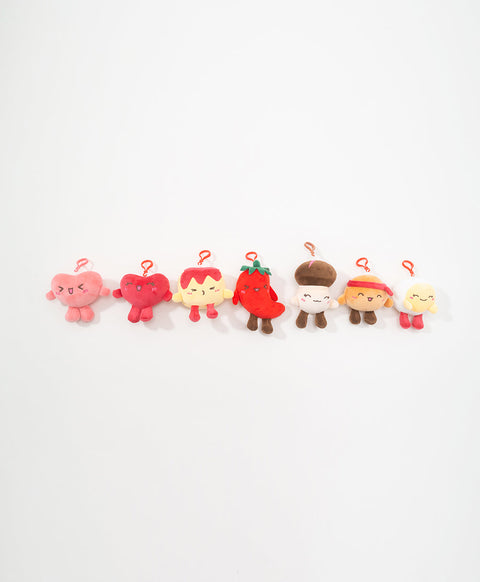 Mala-Twins Soft Toy Charm Hattie