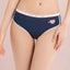 Yuki & Hattie On Diet Workout 5pcs Mid Waist Midi Graphic Panties Wonder Box