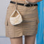 Dream Squad Cargo Mini Skirt
