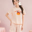 Penguin Patisserie Top & Shorts Sleep Set
