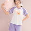 Dino-Mite Top & Shorts Sleep Set
