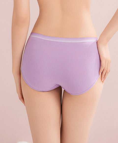 Bubblegum & Fun 5-pack Mid Waist Hipster Panties