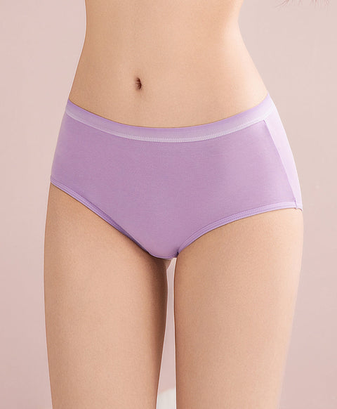 Bubblegum & Fun 5-pack Mid Waist Hipster Panties