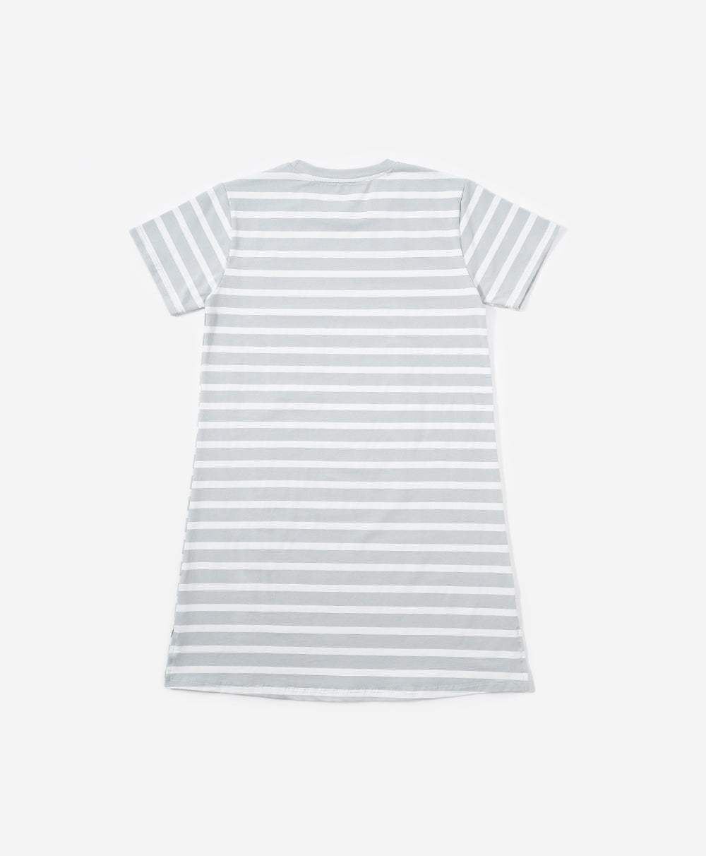 Junior Heart Gelato Short Sleeves Tee Sleep Dress