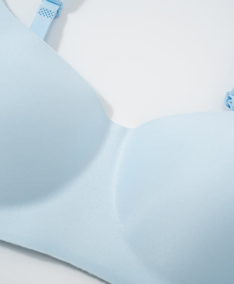 Barely Barely Bare Elegance 3/4 Cup Wireless Demi Bra