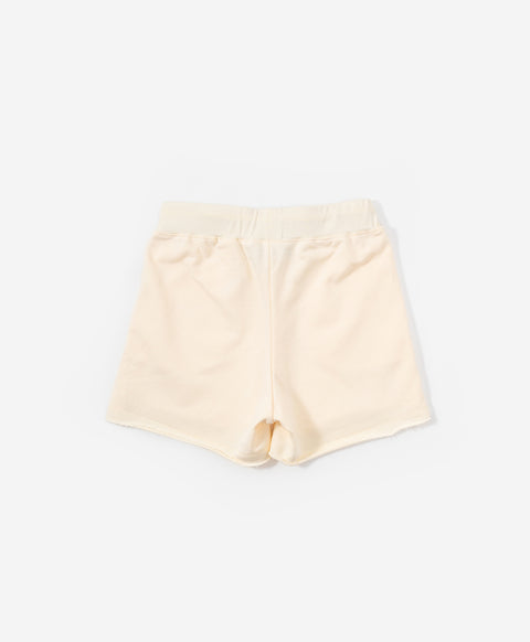 Stay Bloom Drawstring Sweatshorts