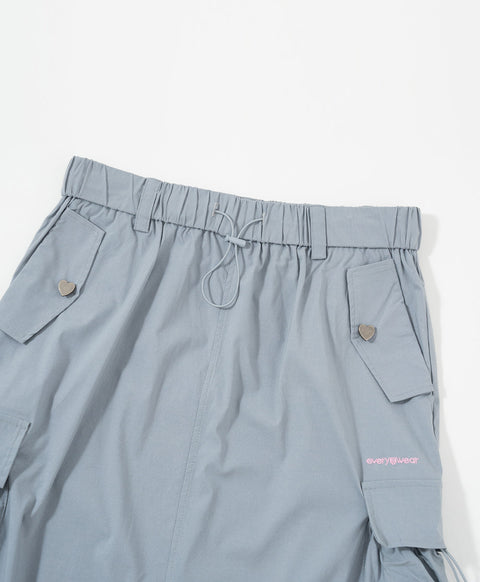 The Playmakers Cargo Skirt