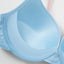 Designer 3/4 Cup Wireless Bra Set with Panties (B Cup)