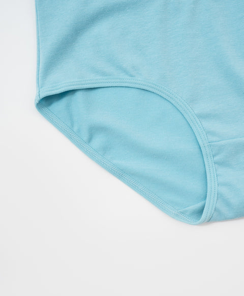 Winter Cotton Low Waist Hipster 5pcs Pack Panties