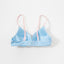 Designer 3/4 Cup Wireless Bra Set with Panties (B Cup)
