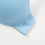 Designer 3/4 Cup Wireless Bra Set with Panties (B Cup)