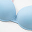 Designer 3/4 Cup Wireless Bra Set with Panties (B Cup)