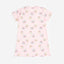Junior Morning Harmony Short Sleeves Sleep Dress