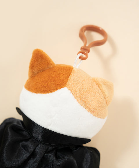 Meow-lloween Party Meowcula Soft Toy Charm