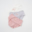 Junior Little Bunny Cotton Low Waist Mini Panties