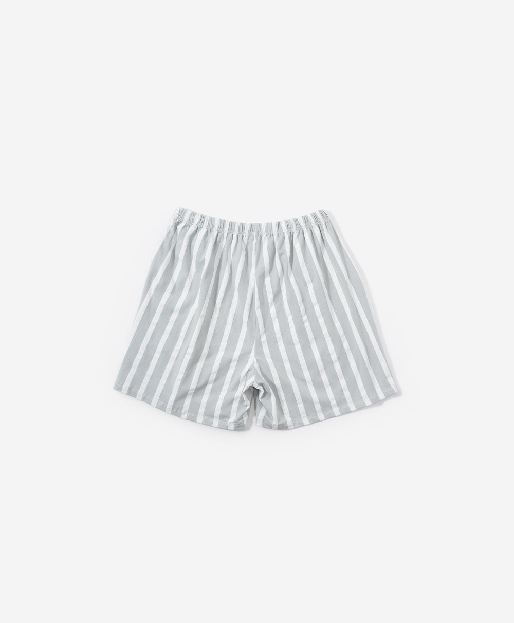 Junior Heart Gelato Short Sleeves Top & Shorts Sleep Set