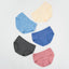 Fresh Cotton Mid Waist Maxi 5pcs Pack Panties