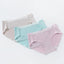 Lacey Laminated Low Waist Hipster Panties