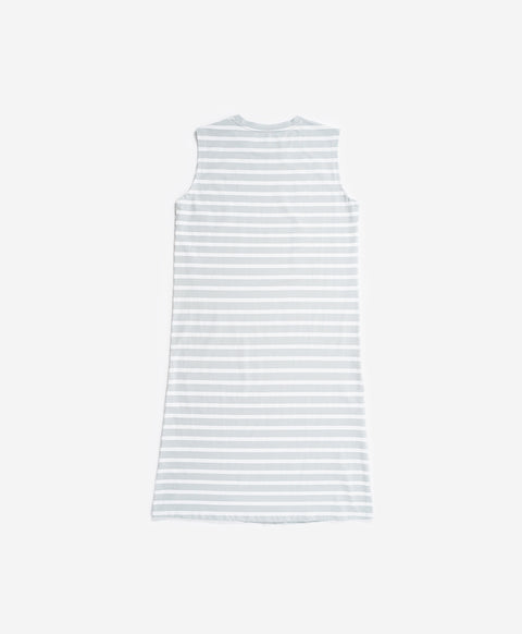 Heart Gelato Sleeveless Sleep Dress