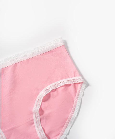 Spring Flowers 5-pack Low Waist Hipster Panties