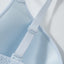Simply Rib Comfort 3/4Cup Underwired Demi Bra (B Cup)