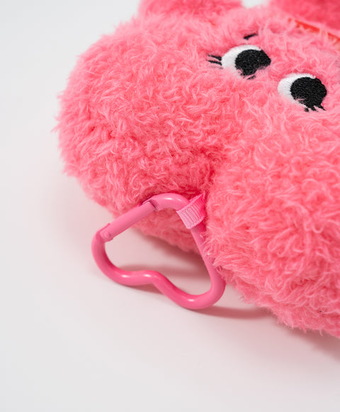 Delulu Power Hearts Power Hattie Magnetic Soft Toy Charm