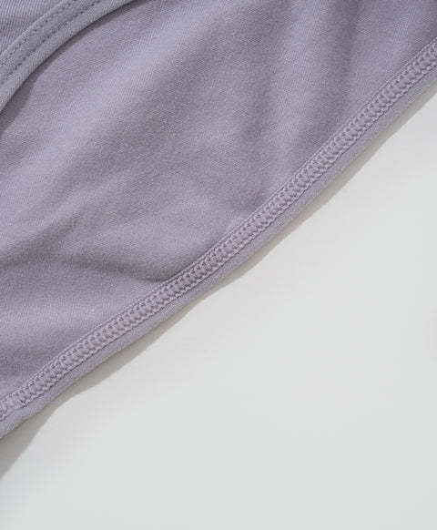 Candy Hearts 5pcs Mid Waist Midi Pack Panties