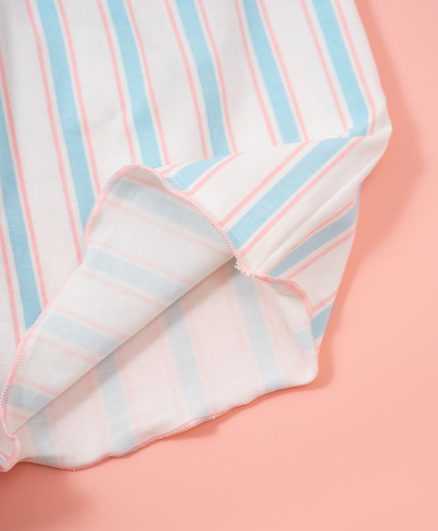 Junior Meow-lloweeen Party Short Sleeves Top and Short Sleep Set
