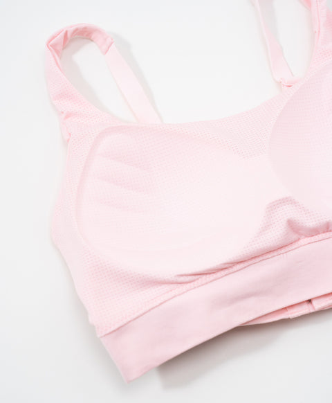 In My It Girl Era Two Way U-Back Sports Bra Tank