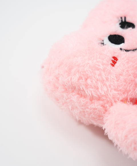 Delulu Power Hearts Super Yuki Magnetic Soft Toy Charm