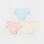 Junior Rabbit Garden Cotton Low Waist Mini Panties