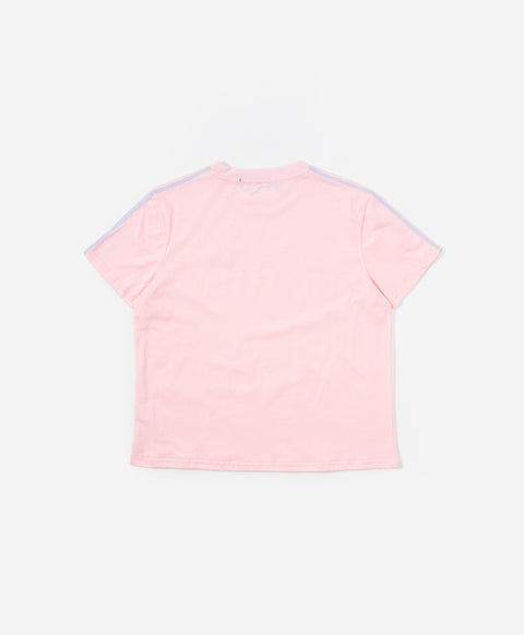 Stay Bloom Short Sleeves Relaxed Fit Tee