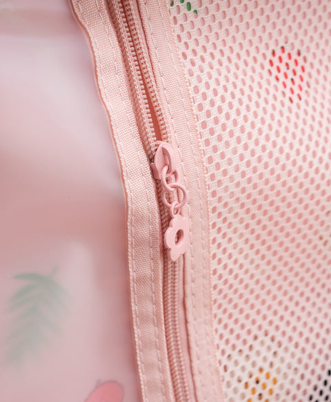 Resort of Hearts 20" Luggage + Cover