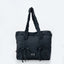 Peekaboo Puffy Bow Tote
