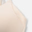Bare Essential Wireless Lightly-Lined High Side Panel 3/4 Cup Demi Bra