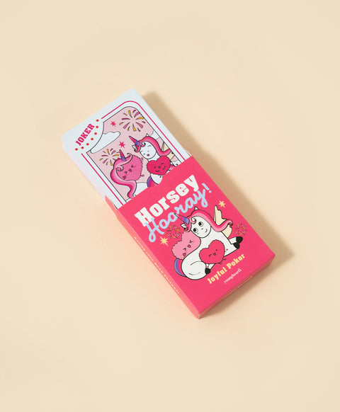 Horsey Hooray! Poker