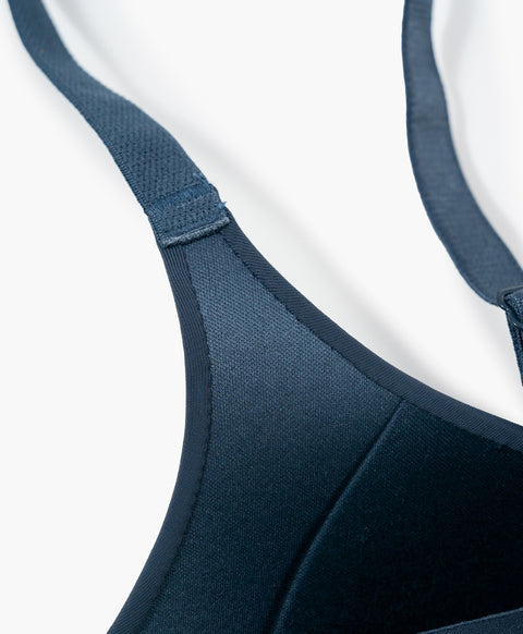 Smooth Contour Wireless 3/4 Cup Bra