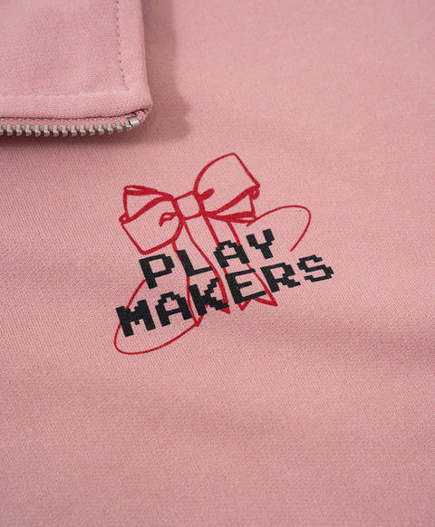 The Playmakers Crop Sweatshirt